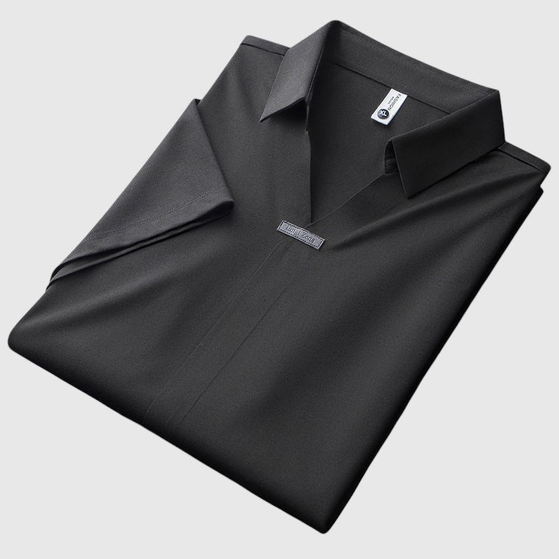 Ferencz - Tricou polo elegant pentru bărbați