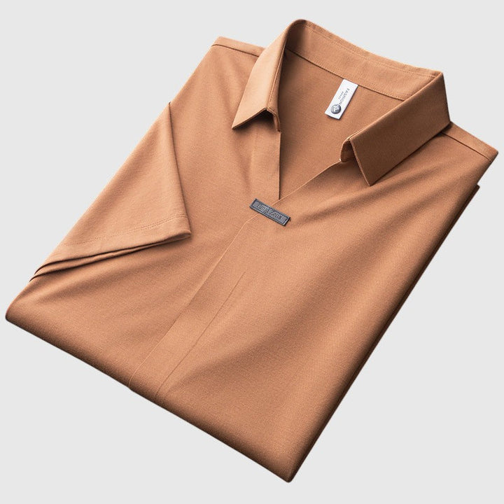 Octavian | Tricou polo elegant pentru bărbați