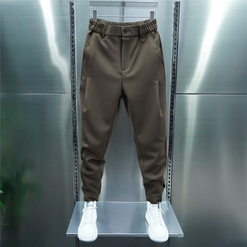Cosmin | Shun – Pantaloni Stretch