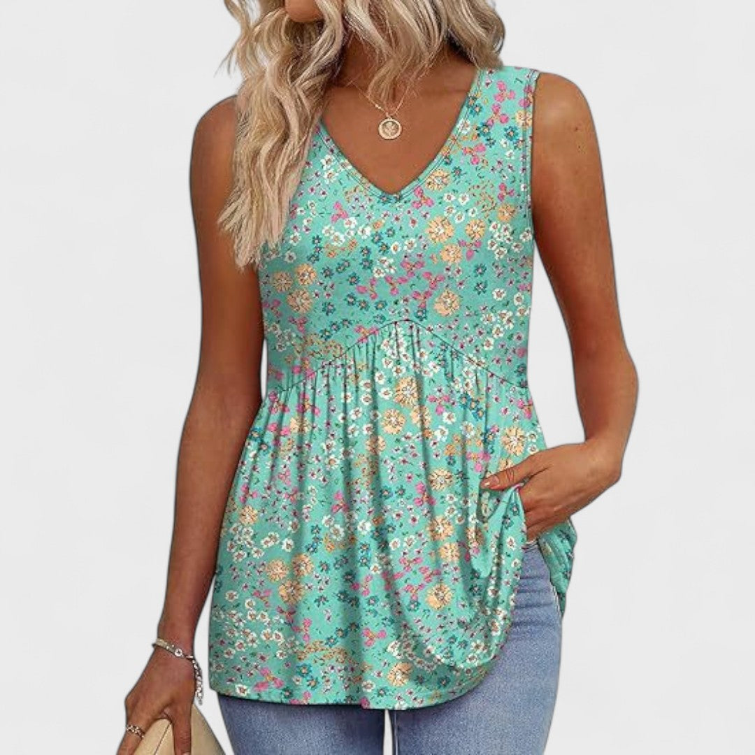 Elenor - Tricou Casual Elegant