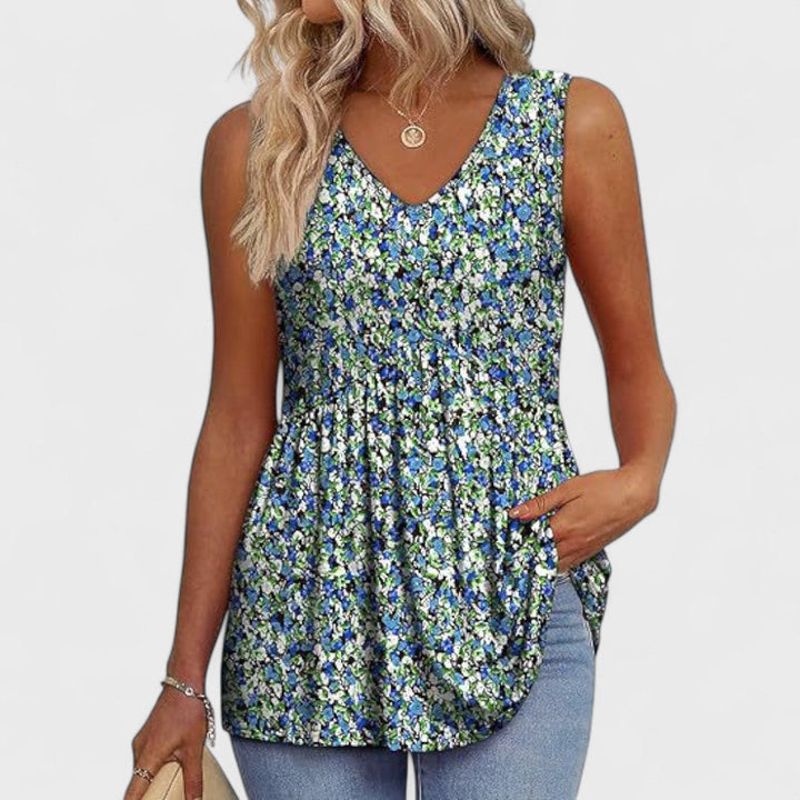 Elenor - Tricou Casual Elegant