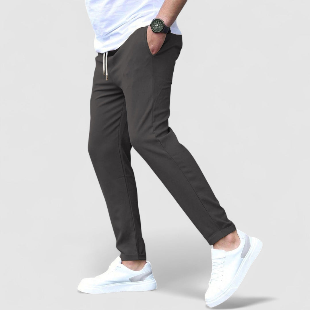 Ciprian | Pantaloni confortabili și reglabili