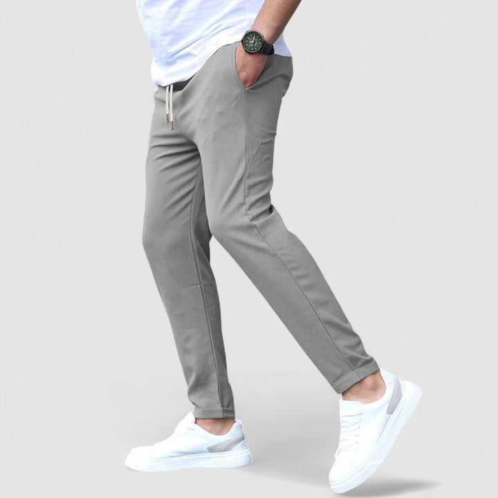 Lucian | Pantaloni cu confort ajustabil