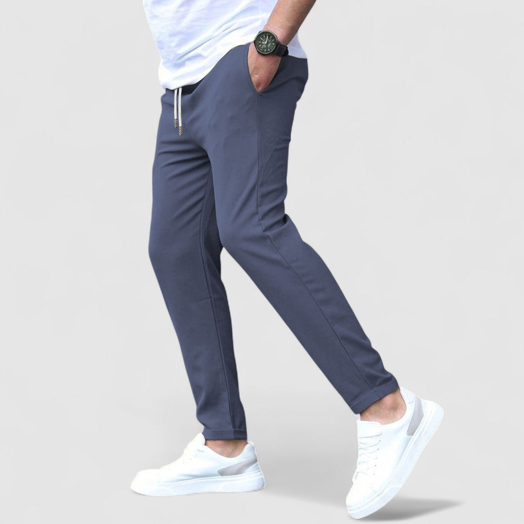 Lucian | Pantaloni cu confort ajustabil