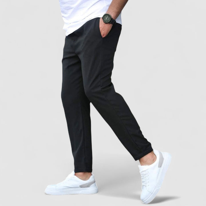 Ciprian | Pantaloni confortabili și reglabili