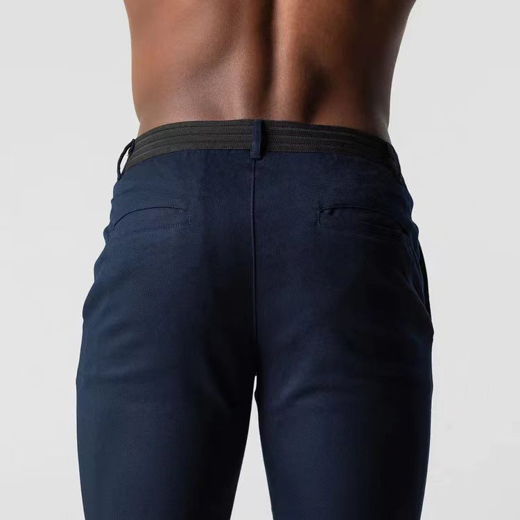 Tudor | Pantaloni elastici de lux