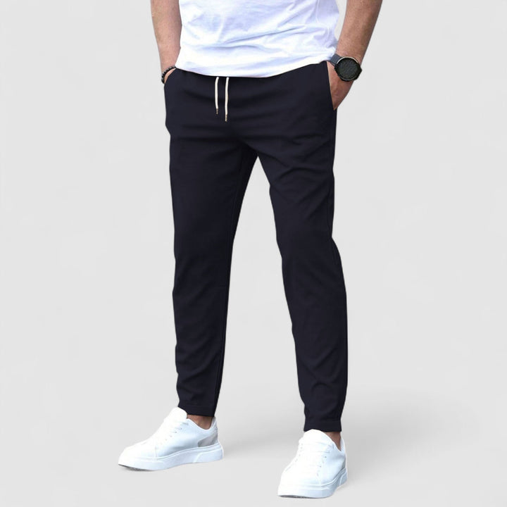 Ciprian | Pantaloni confortabili și reglabili