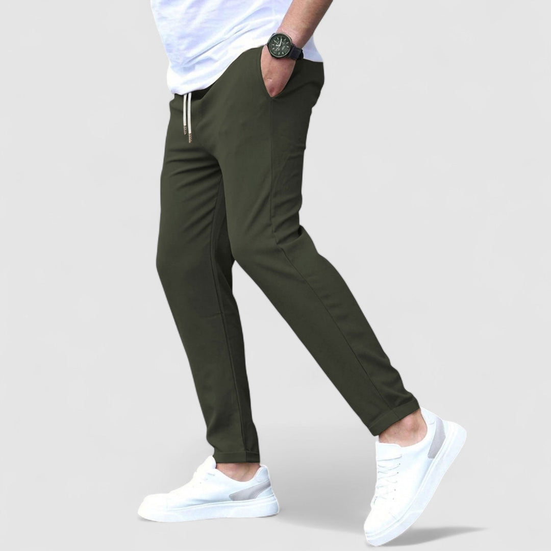 Ciprian | Pantaloni confortabili și reglabili