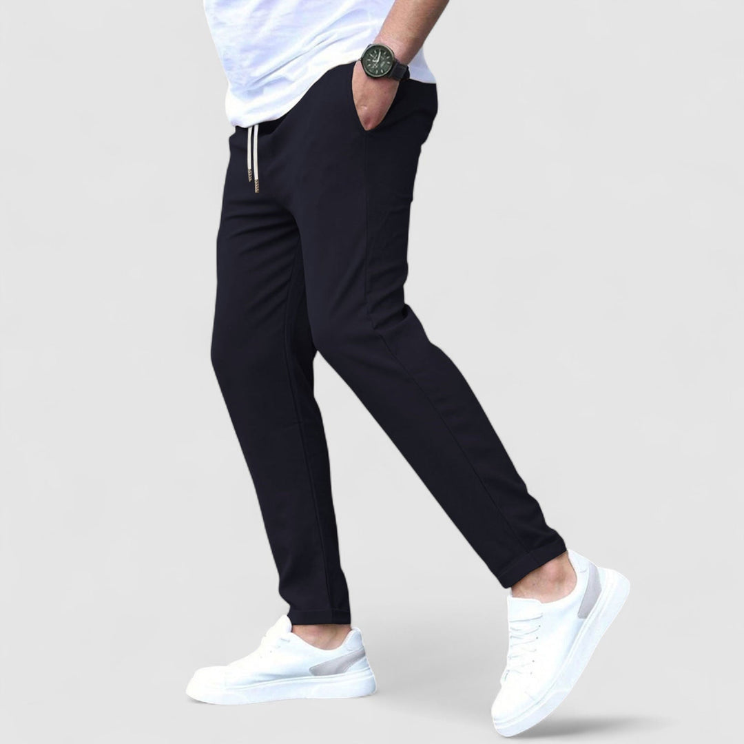 Lucian | Pantaloni cu confort ajustabil