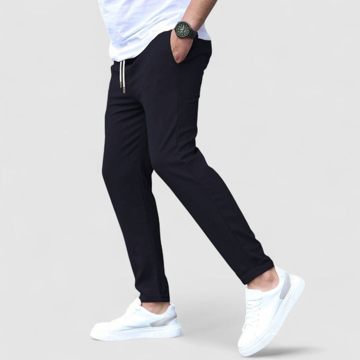 Lucian | Pantaloni cu confort ajustabil