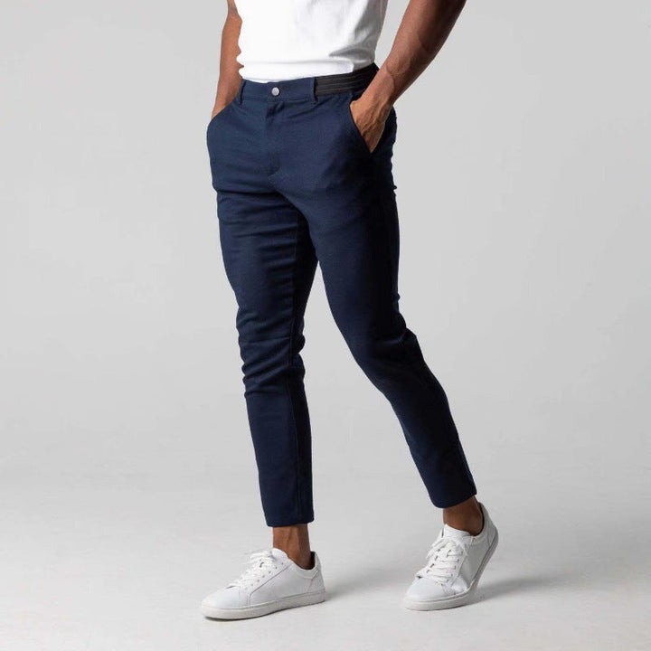 Tudor | Pantaloni elastici de lux