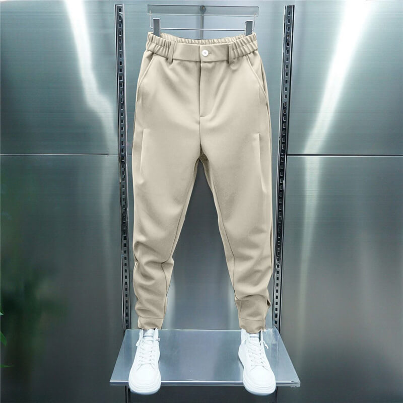 Cosmin | Shun – Pantaloni Stretch