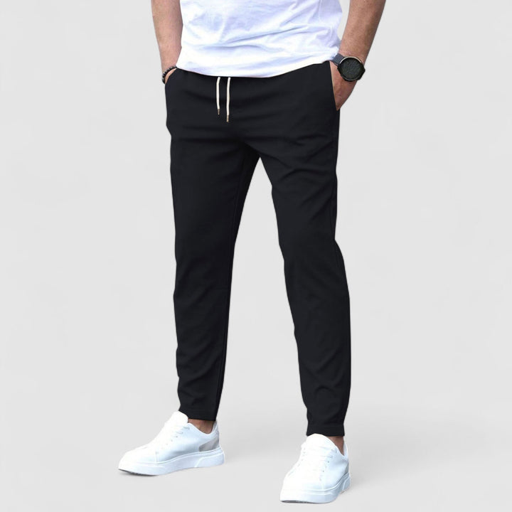 Lucian | Pantaloni cu confort ajustabil