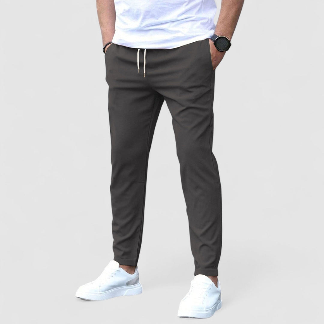 Ciprian | Pantaloni confortabili și reglabili