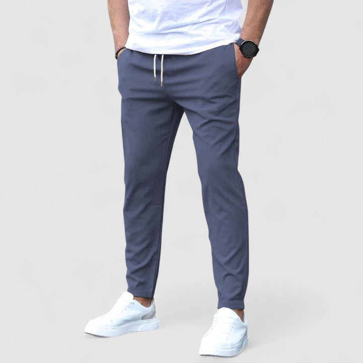 Ciprian | Pantaloni confortabili și reglabili