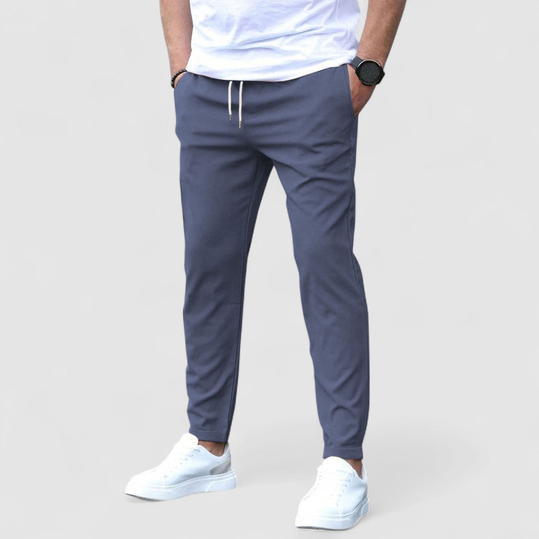 Lucian | Pantaloni cu confort ajustabil