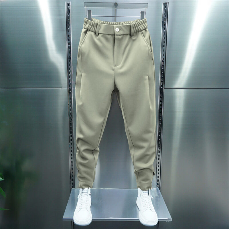 Cosmin | Shun – Pantaloni Stretch