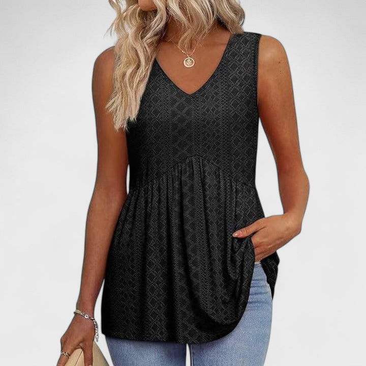 Elenor - Tricou Casual Elegant