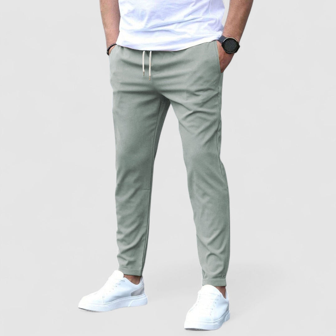 Ciprian | Pantaloni confortabili și reglabili