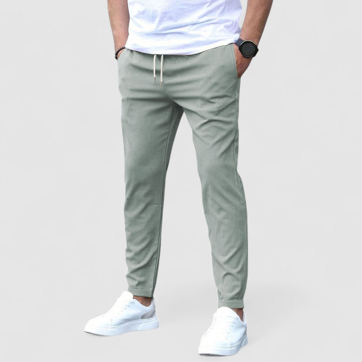 Ciprian | Pantaloni confortabili și reglabili