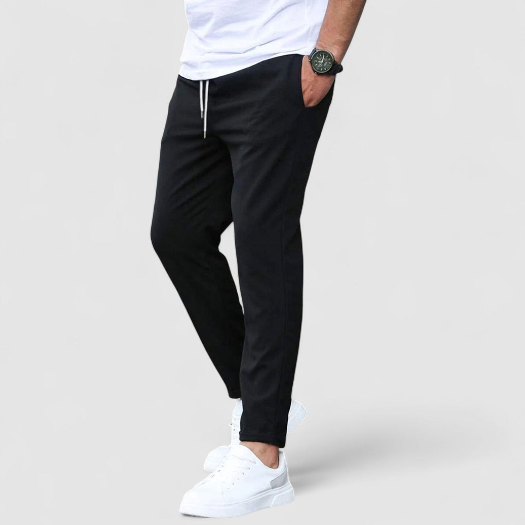 Lucian | Pantaloni cu confort ajustabil