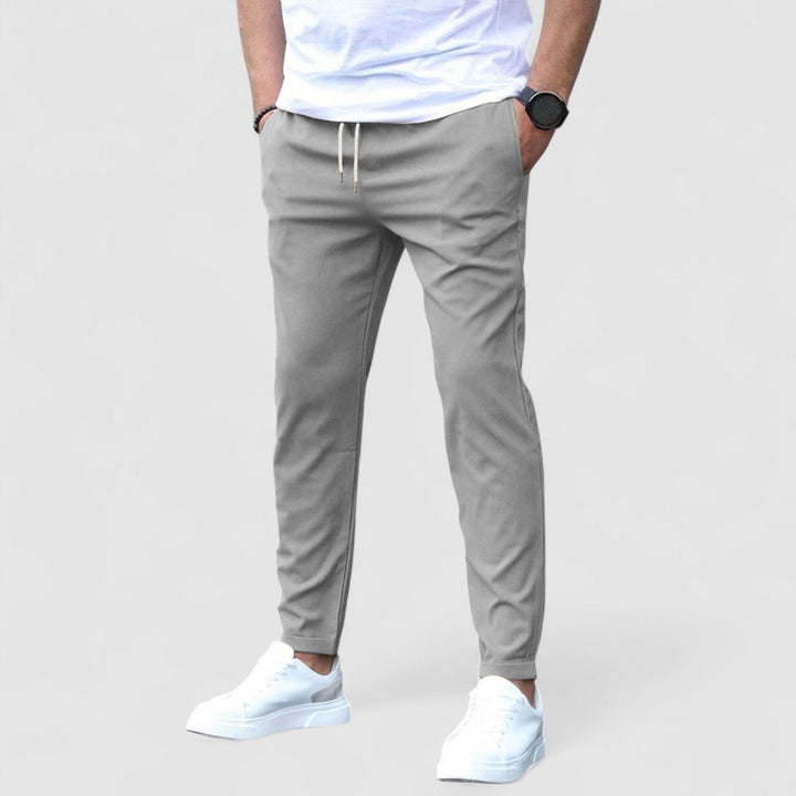 Ciprian | Pantaloni confortabili și reglabili