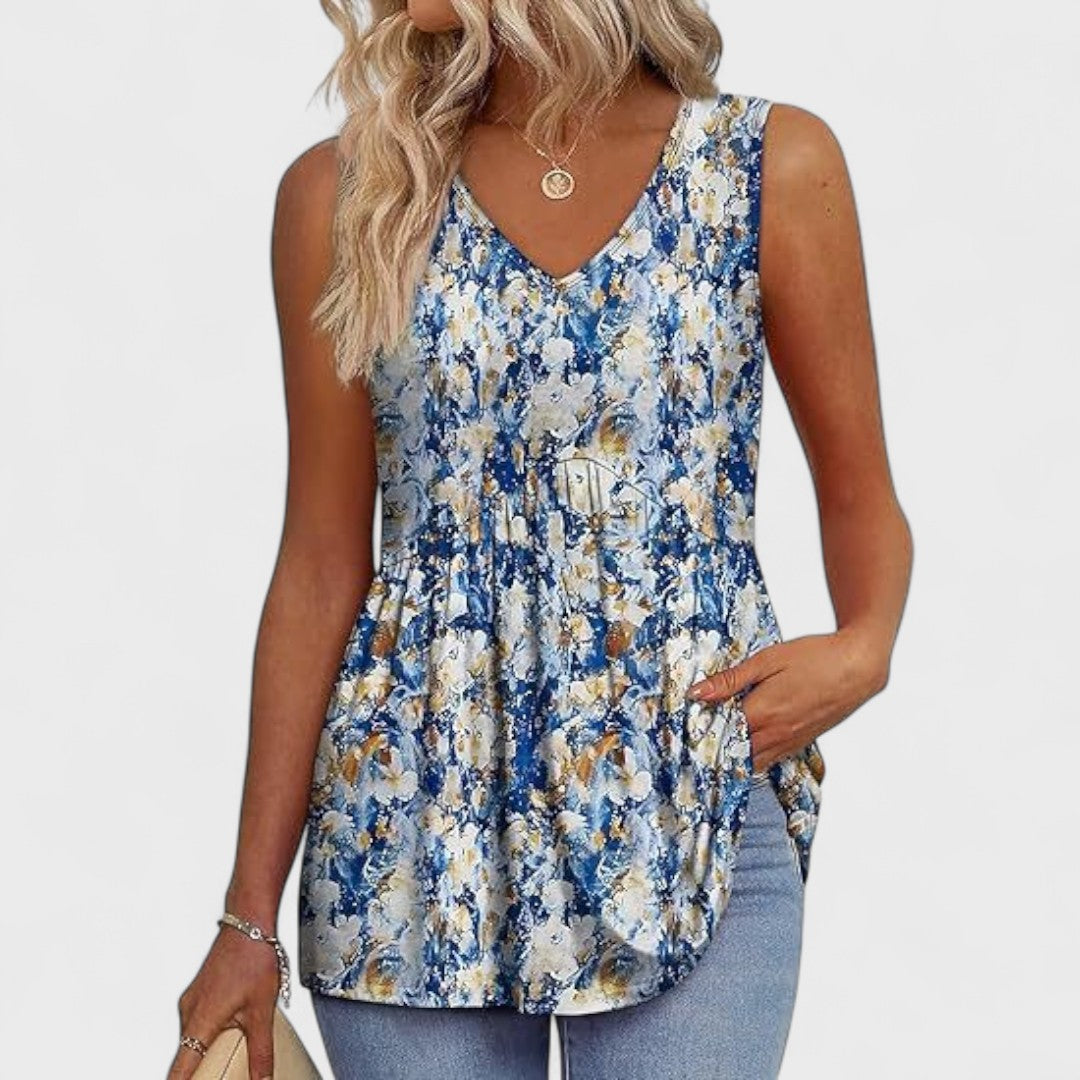 Elenor - Tricou Casual Elegant
