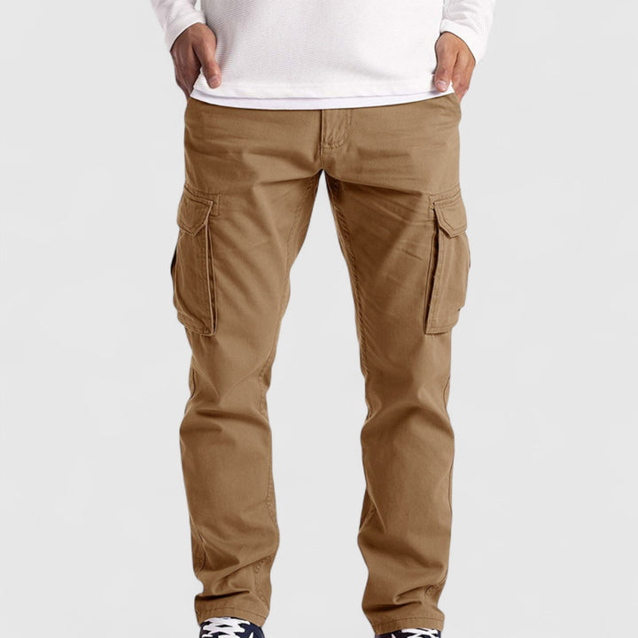 Dragos | Pantaloni cargo ușori