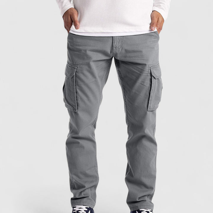 Dragos | Pantaloni cargo ușori