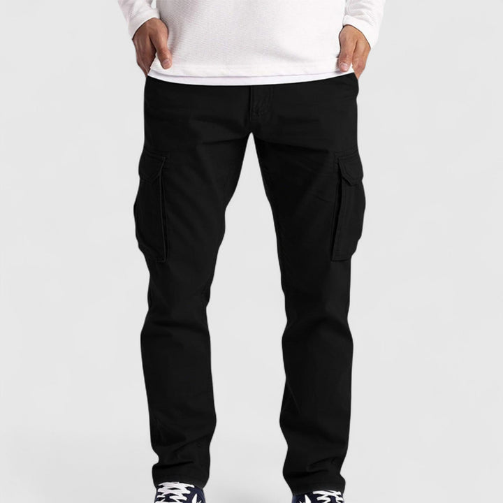 Dragos | Pantaloni cargo ușori
