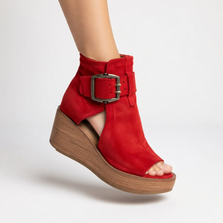 Andreea | Botine cu toc