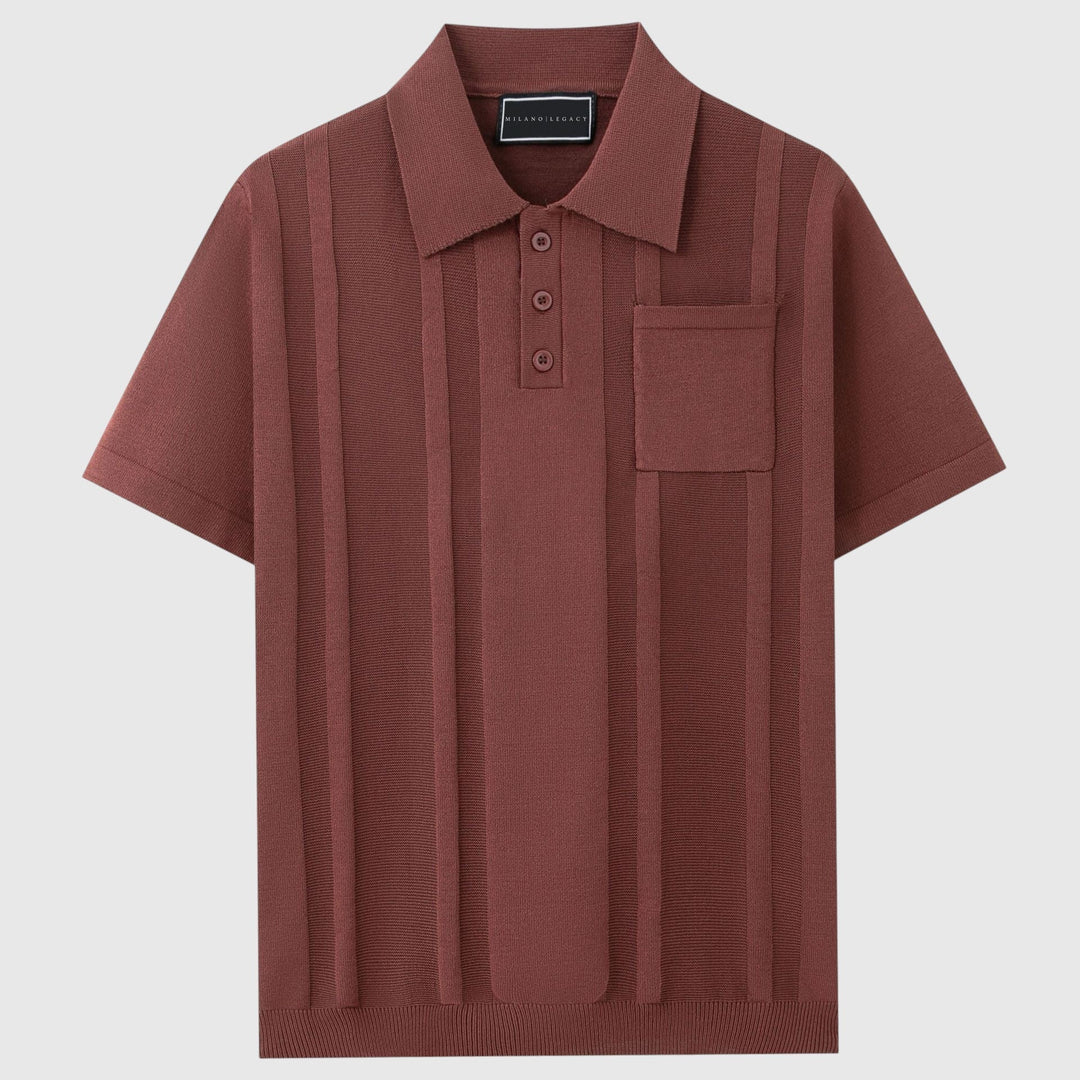 Eduard | Tricou polo Abu Dhabi