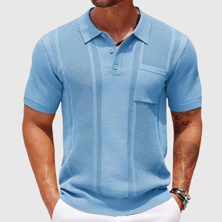 Olivér - Tricou polo Abu Dhabi