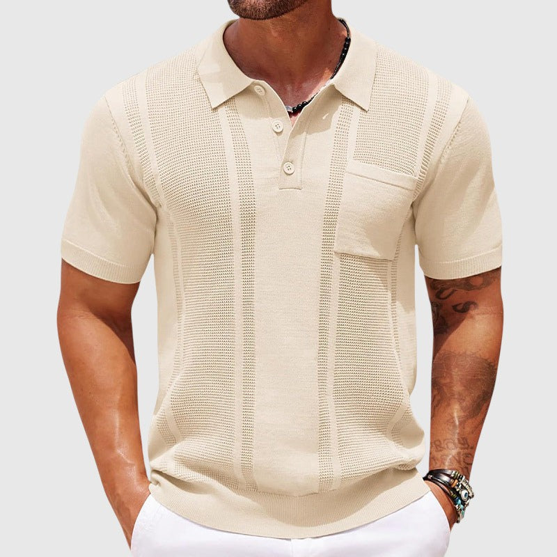 Olivér - Tricou polo Abu Dhabi