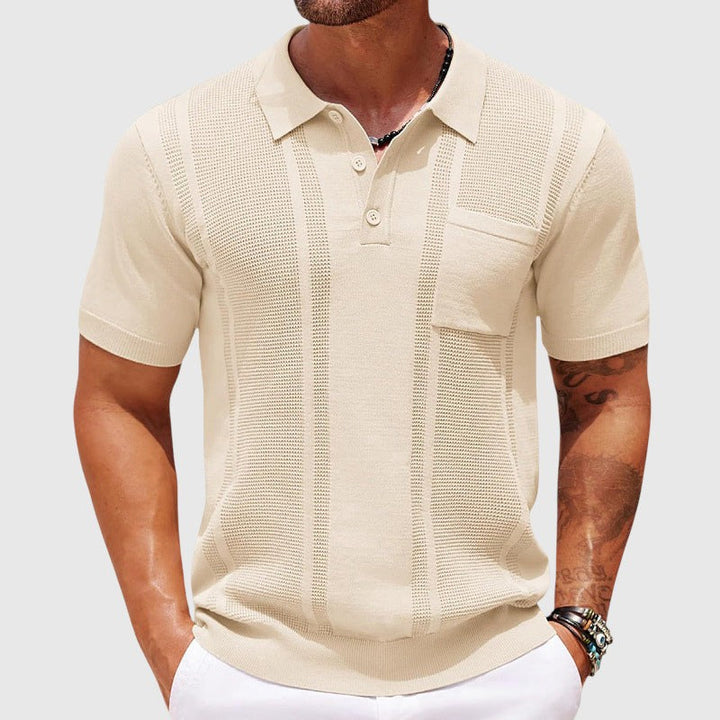 Eduard | Tricou polo Abu Dhabi