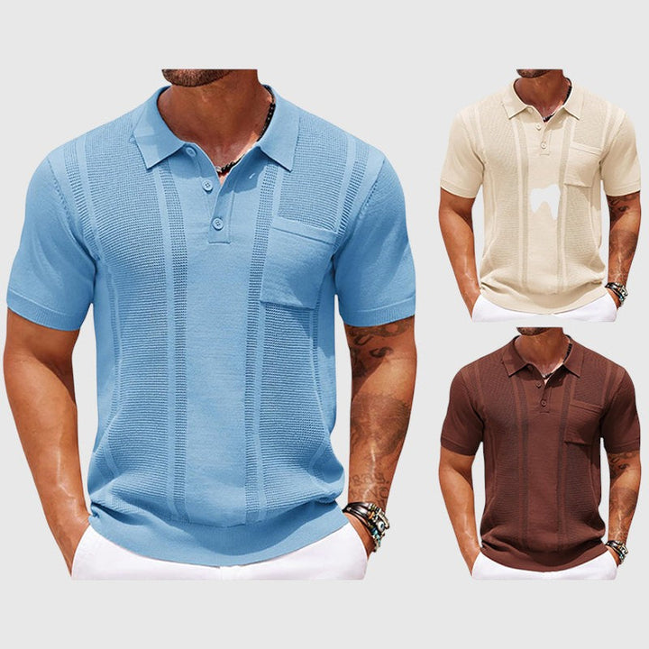Olivér - Tricou polo Abu Dhabi