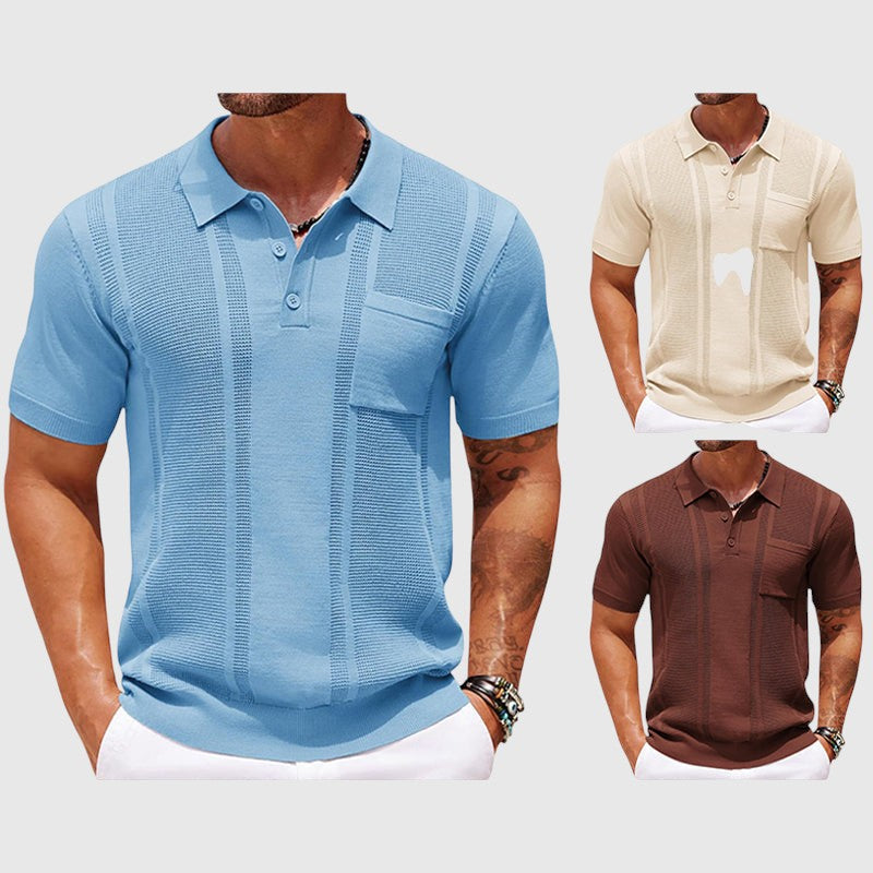 Eduard | Tricou polo Abu Dhabi