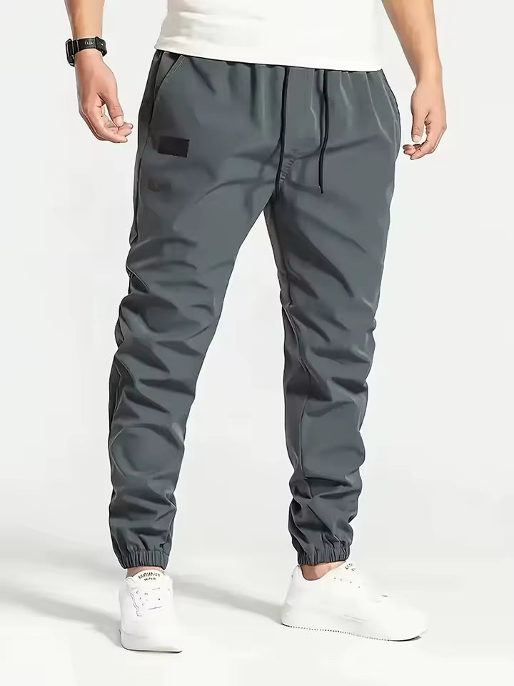 Valentin | Pantaloni jogger casual slim fit