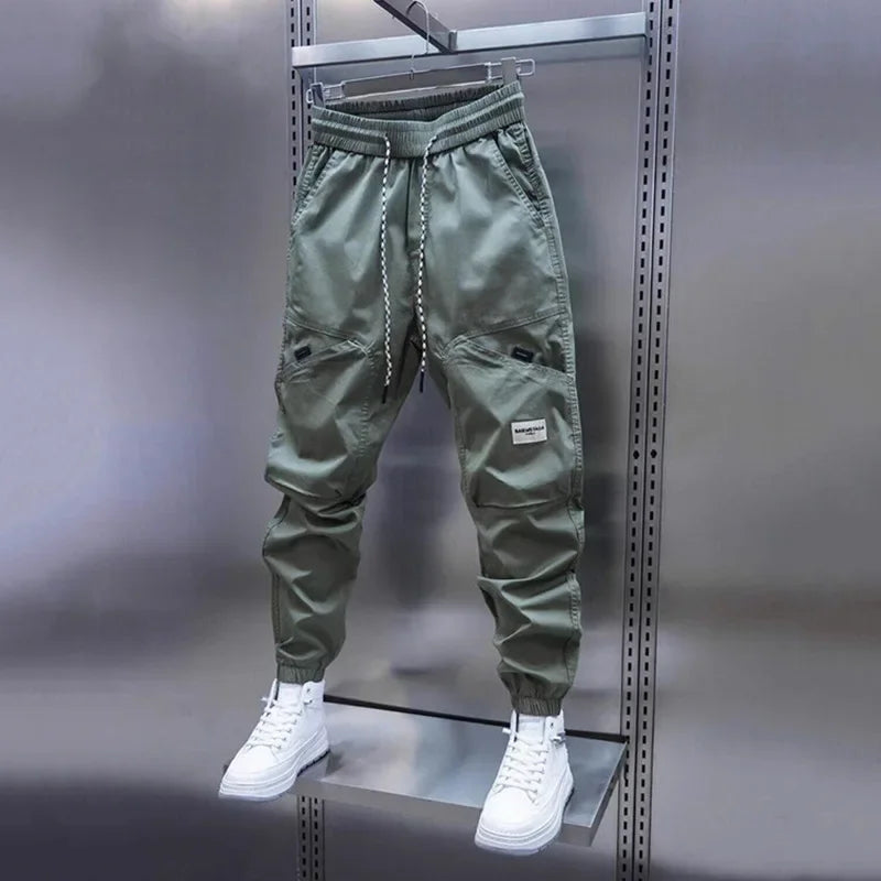 Laurentiu | Pantaloni casual moi
