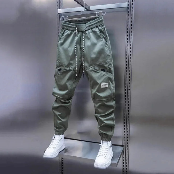 Laurentiu | Pantaloni casual moi