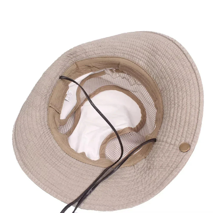 George ™ | Pălărie Outdoor Respirabilă