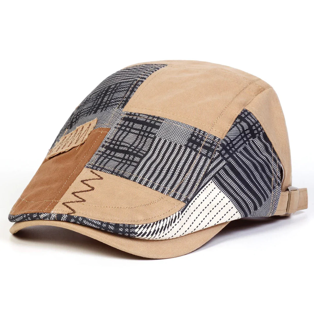 Sorin | Pălărie Bărbați Patchwork