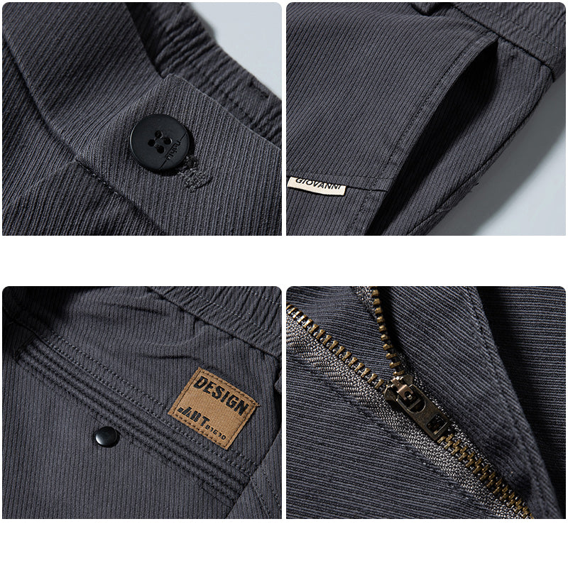Gabriel | Pantaloni Slim Casual