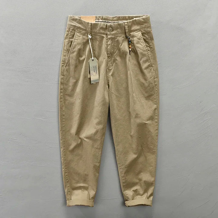Felician | Nagi – Pantaloni cargo bărbați din bumbac
