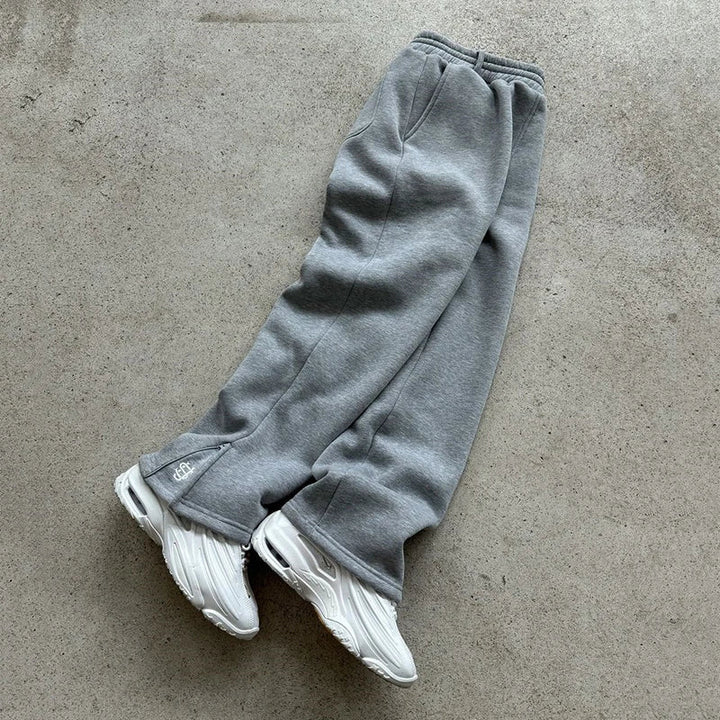 Emil | Akihiro – Pantaloni jogger brodați