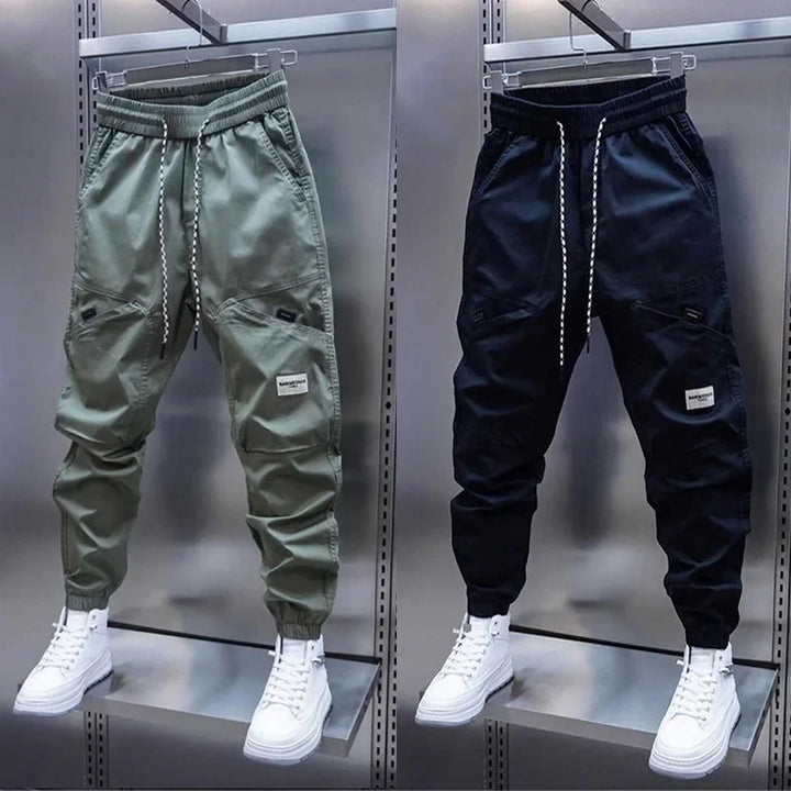 Laurentiu | Pantaloni casual moi