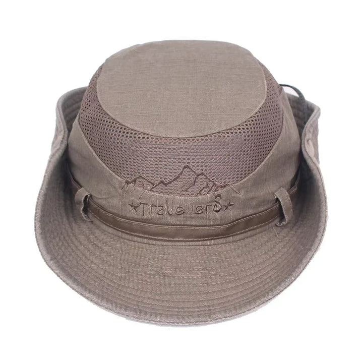 George ™ | Pălărie Outdoor Respirabilă
