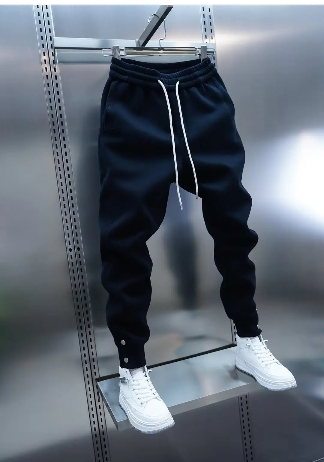 Andrei | Pantaloni clasici cu buzunare