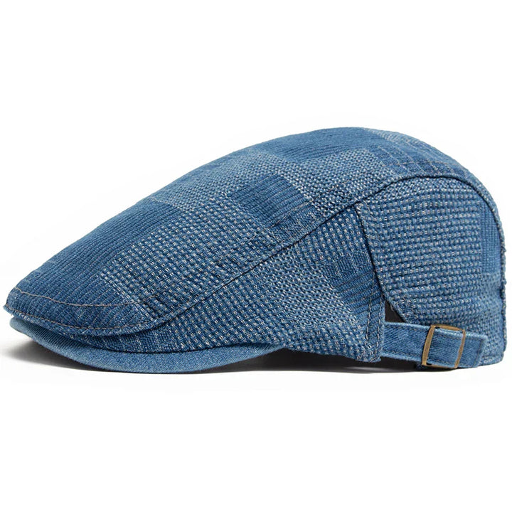 Bogdan | Pălărie Denim pentru Bărbați