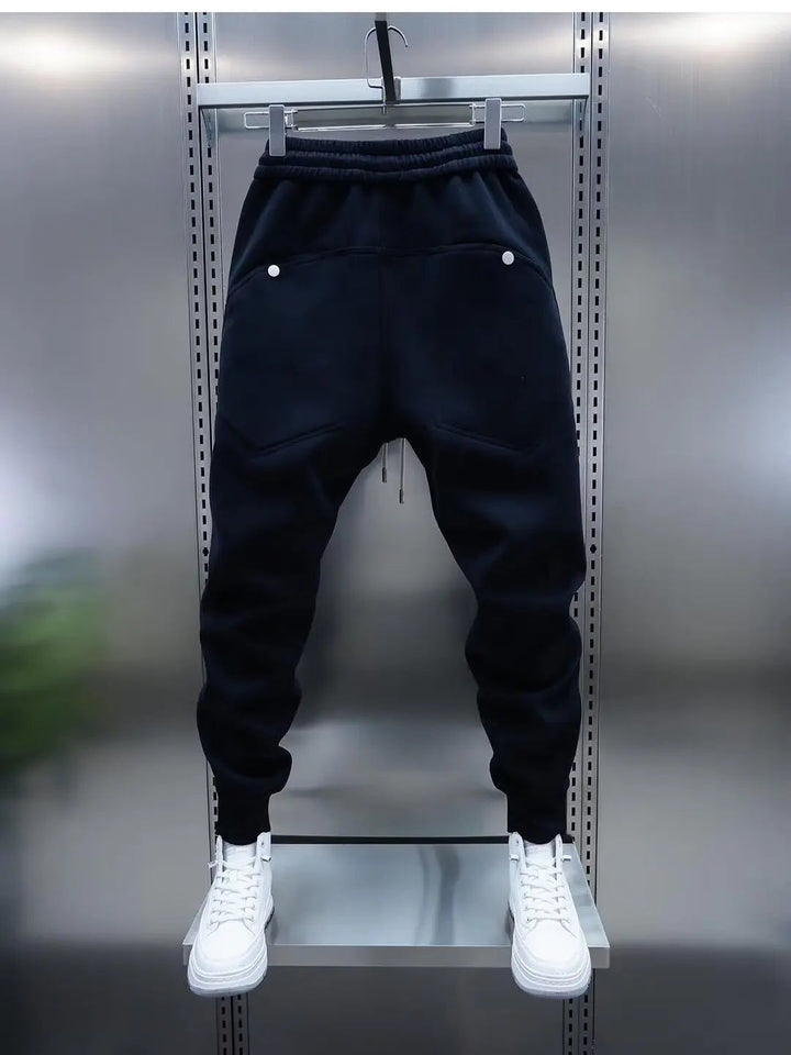 Andrei | Pantaloni clasici cu buzunare